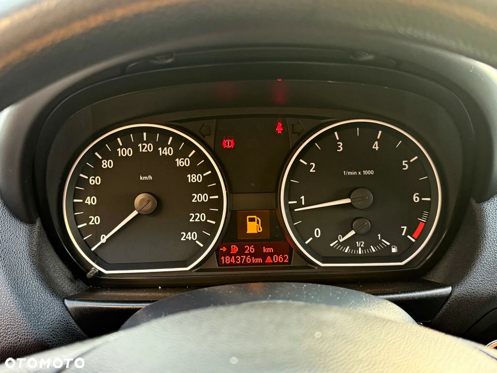 BMW Seria 1 - 6
