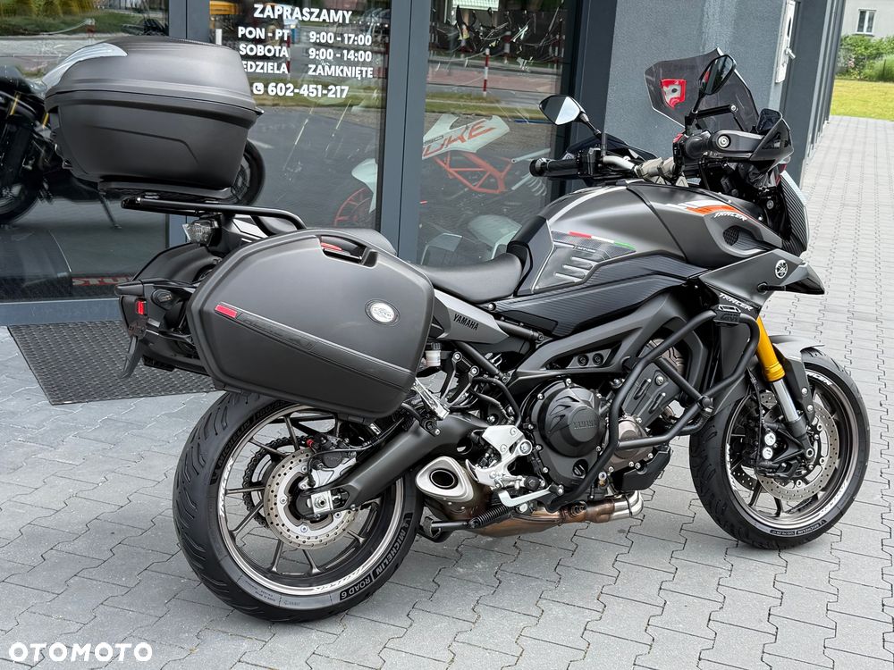 Yamaha Tracer - 5