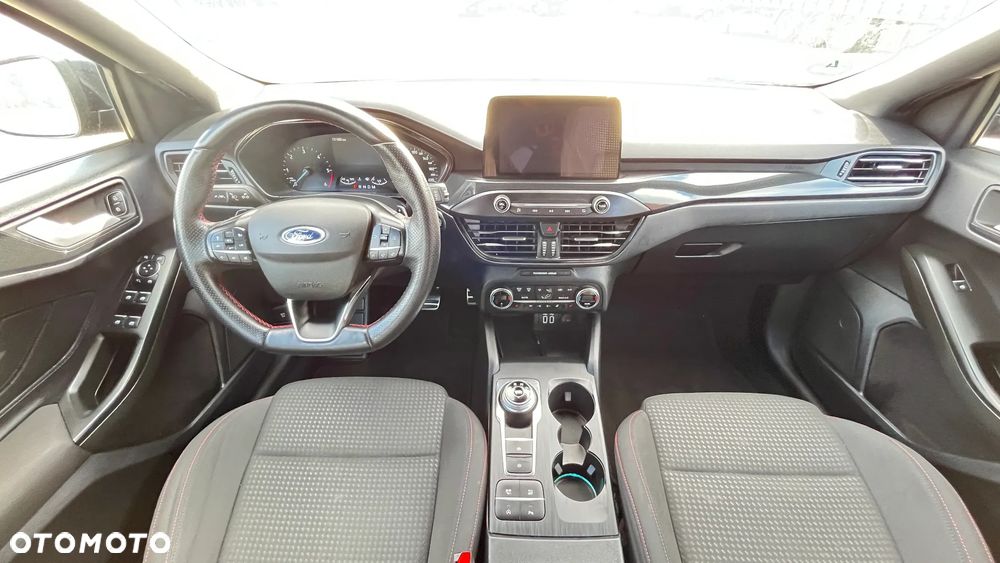 Ford Focus 2.0 EcoBlue STart-Stopp-System ST-LINE - 27