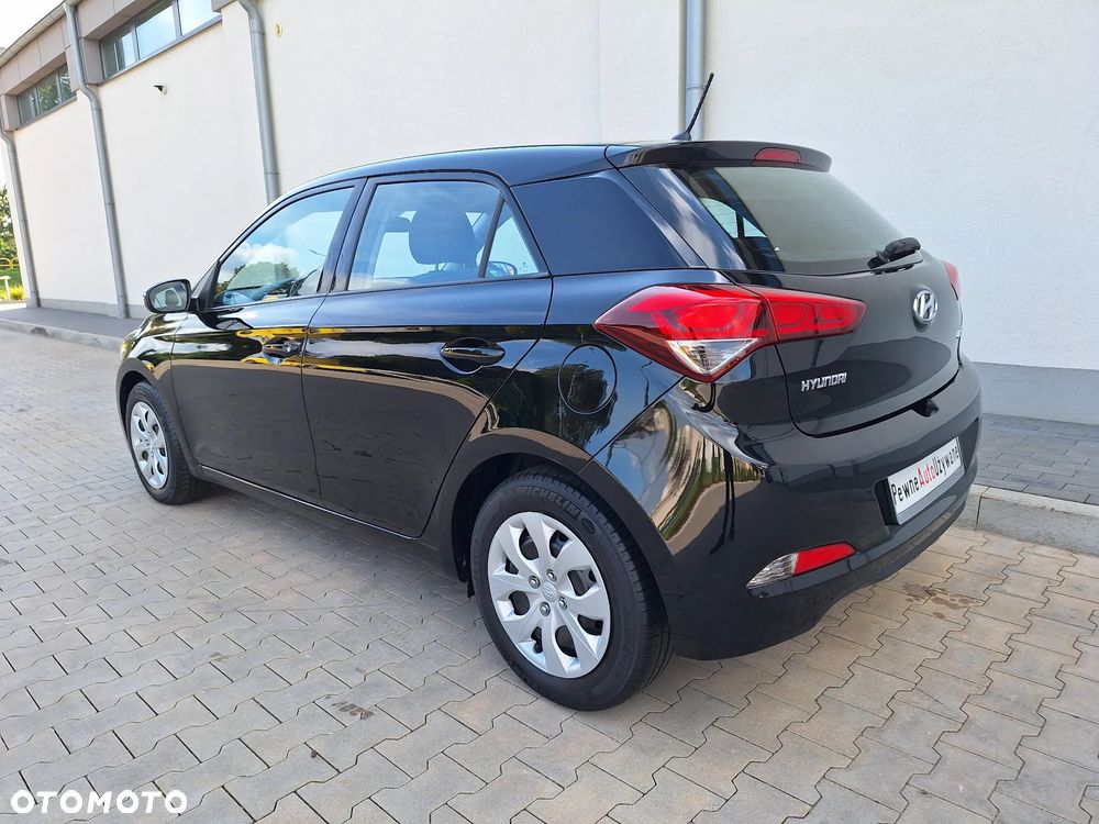 Hyundai i20 1.2 Select - 3
