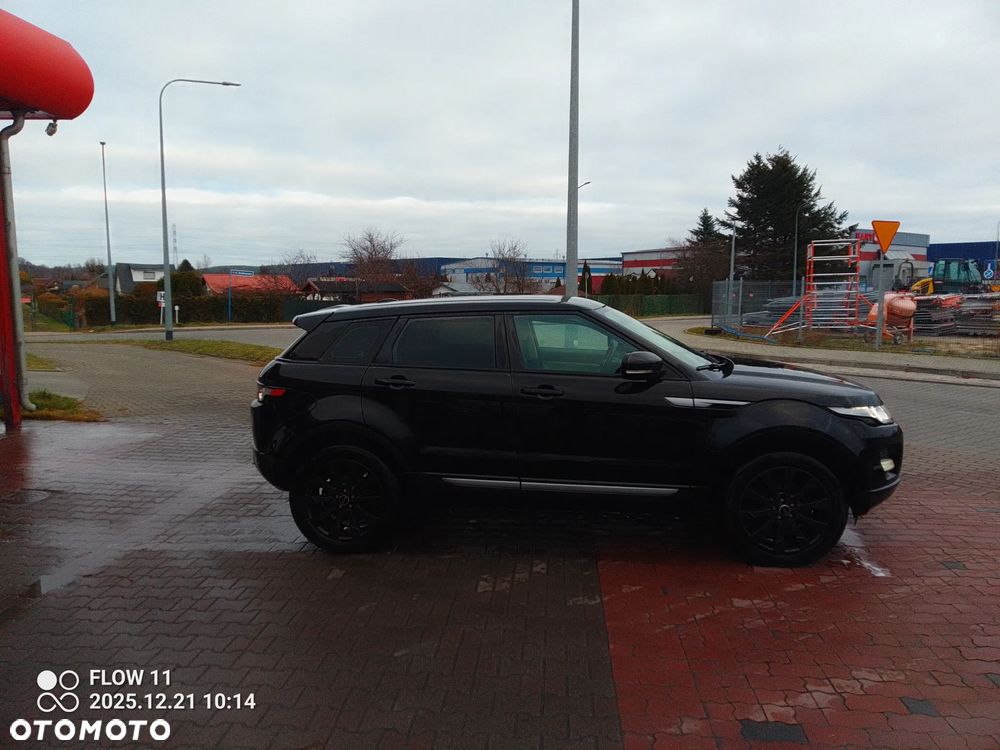 Land Rover Range Rover Evoque 2.2TD4 Dynamic - 19