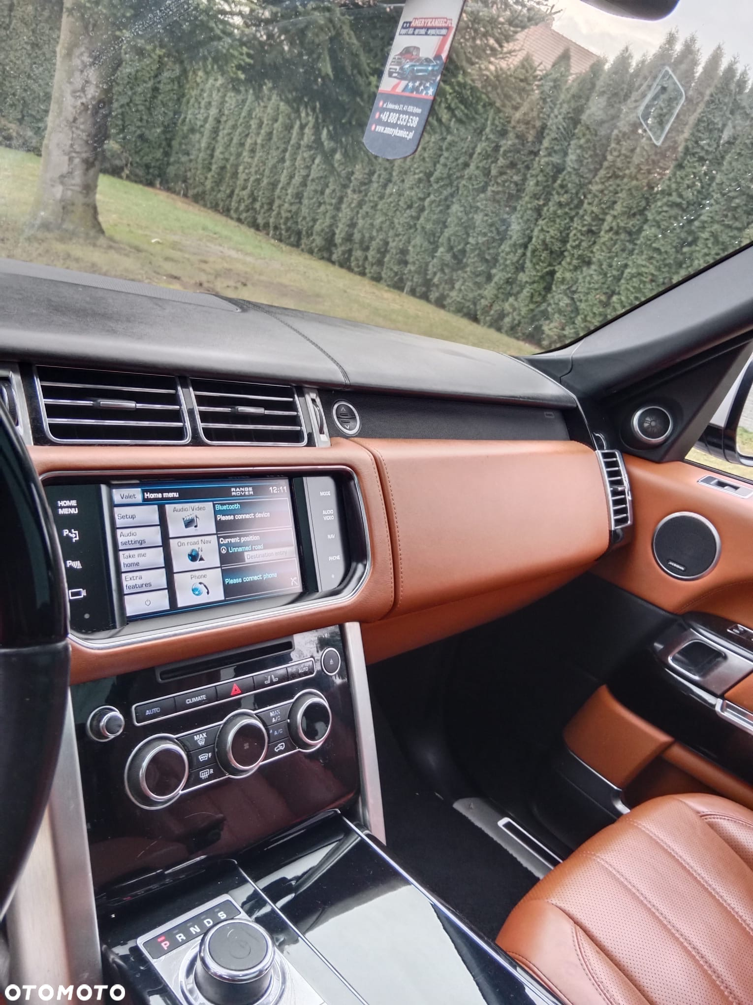 Land Rover Range Rover V8 Supercharged Autobiography - 18