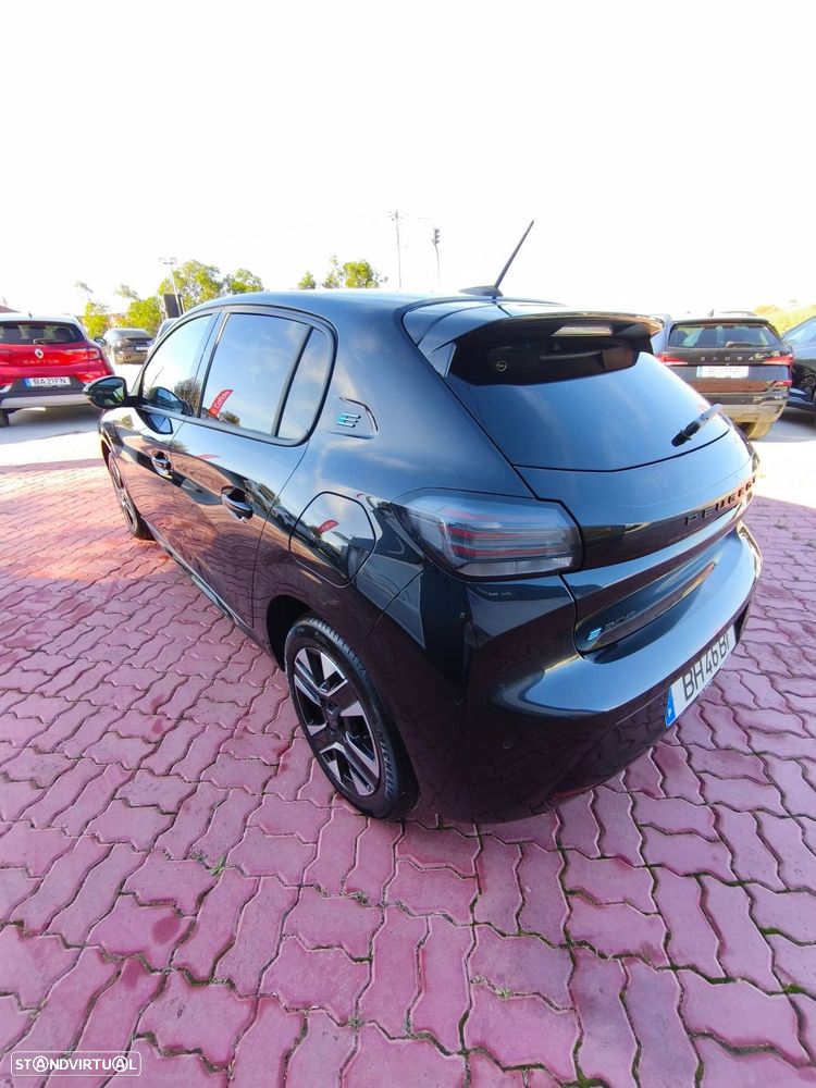 Peugeot e-208 50 kWh Allure Pack - 8
