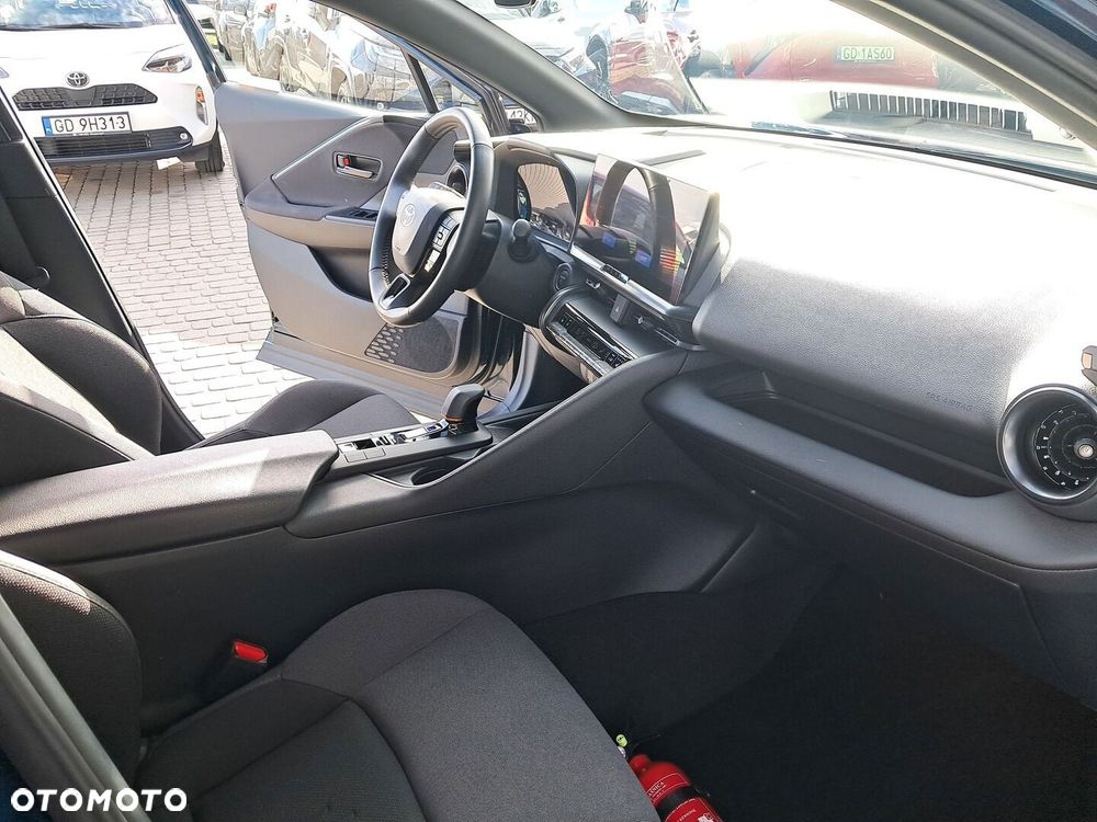 Toyota C-HR 1.8 Hybrid Style - 22