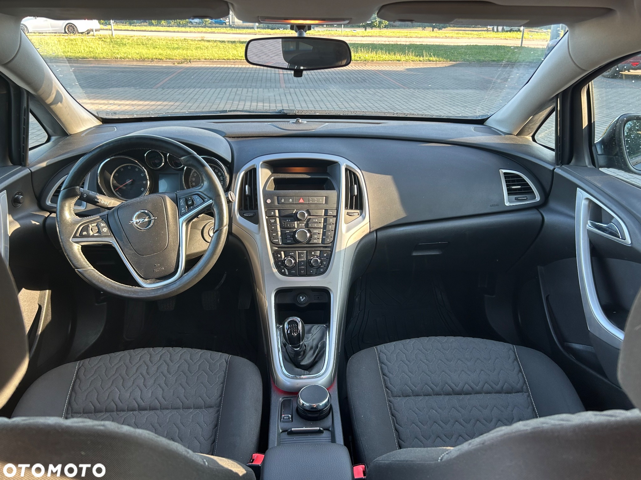 Opel Astra IV 1.4 T Active - 7
