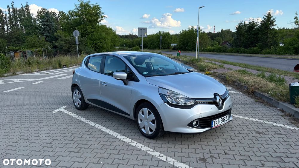 Renault Clio 1.2 16V Authentique Euro5 - 4
