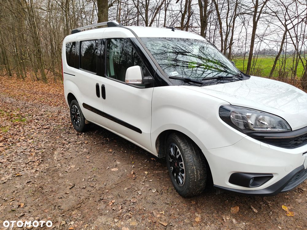 Fiat Doblo 1.6 16V Multijet Start&Stopp Lounge - 5