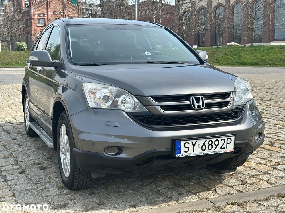 Honda CR-V ver-2-0-elegance - 1