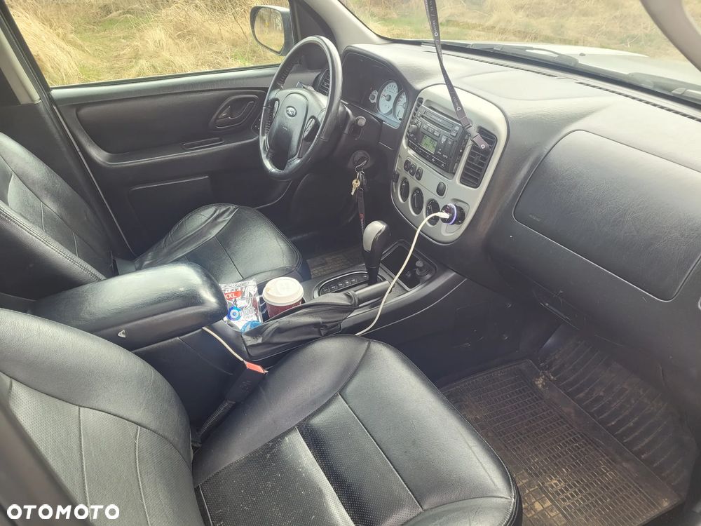 Ford Maverick 3.0 V6 Limited - 7