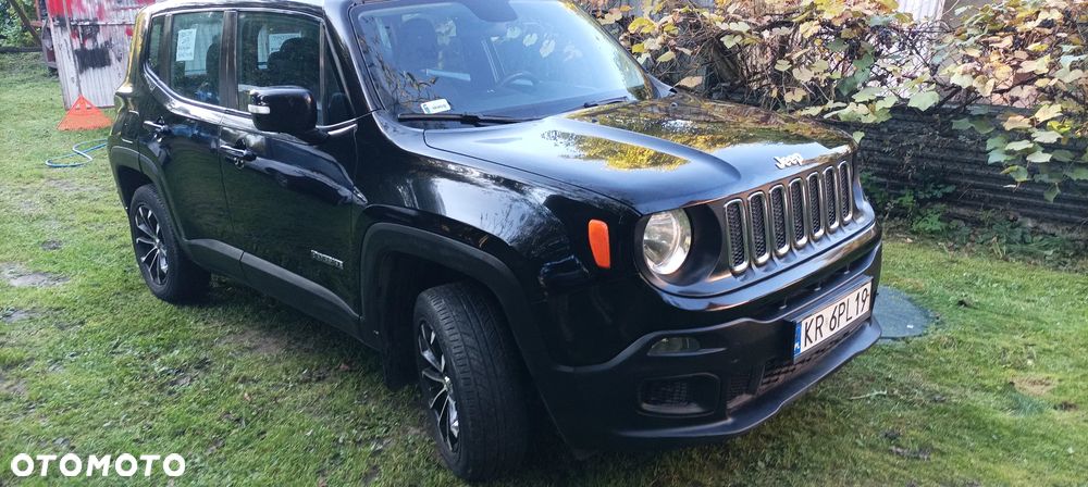 Jeep Renegade 2.0 MultiJet Active Drive Limited - 24