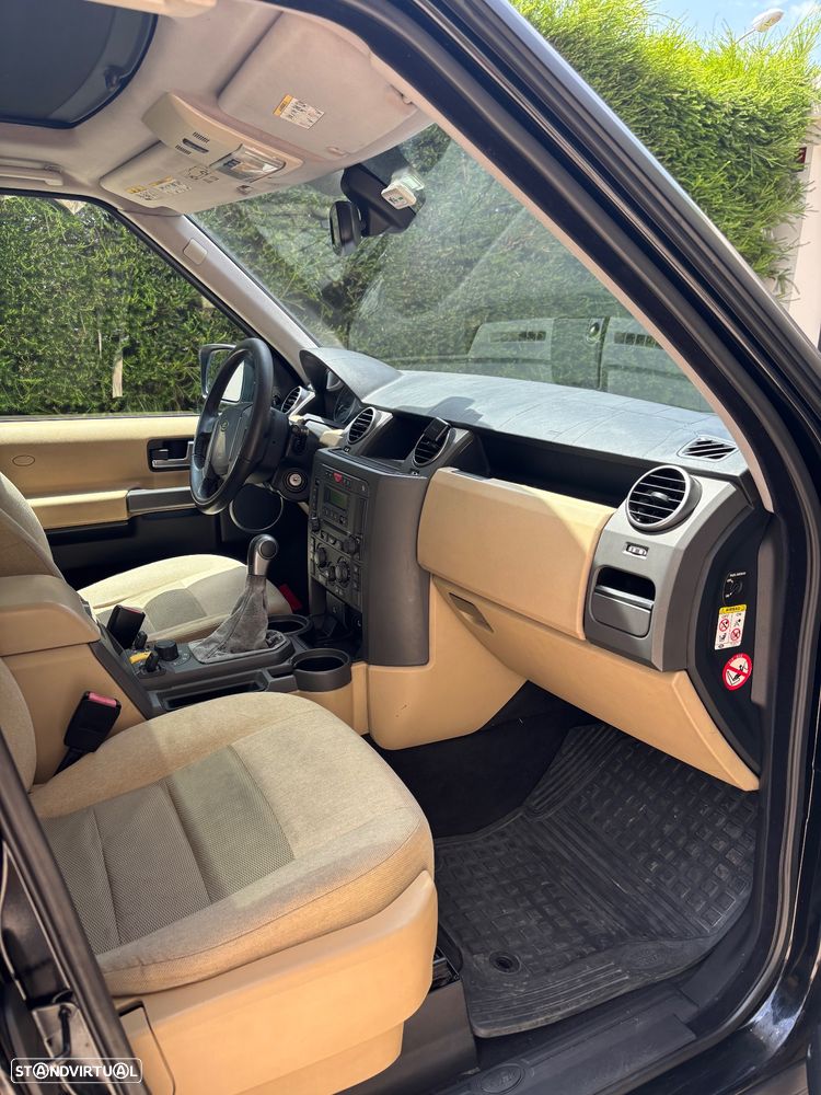 Land Rover Discovery 2.7 TD V6 SE - 9