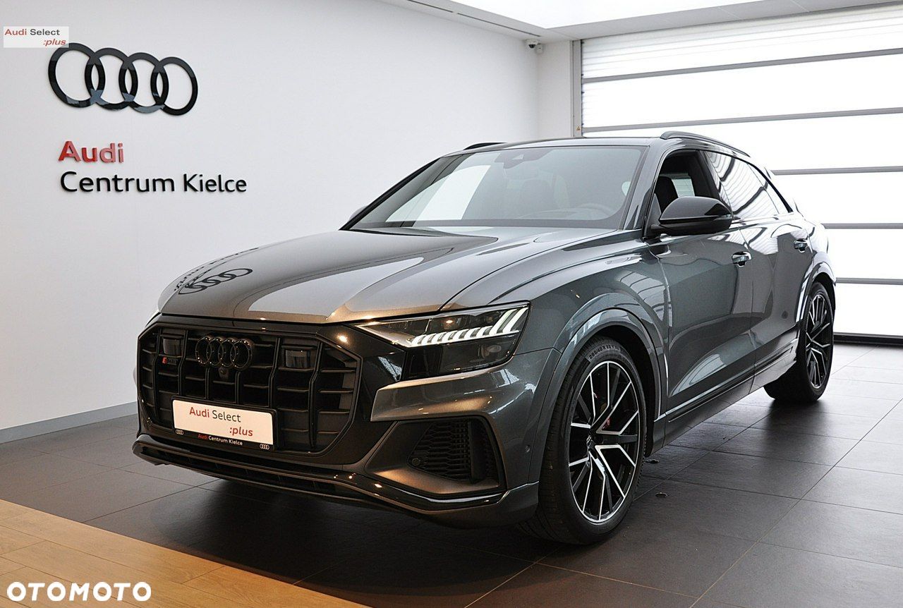 Audi SQ8 - 1