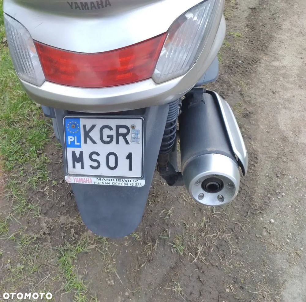Yamaha Inny - 5