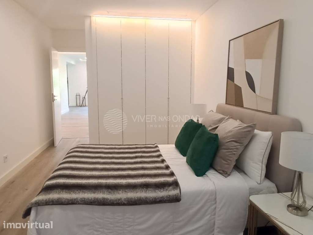 Apartamento T3 totalmente remodelado, em Benfica. - Grande imagem: 3/26
