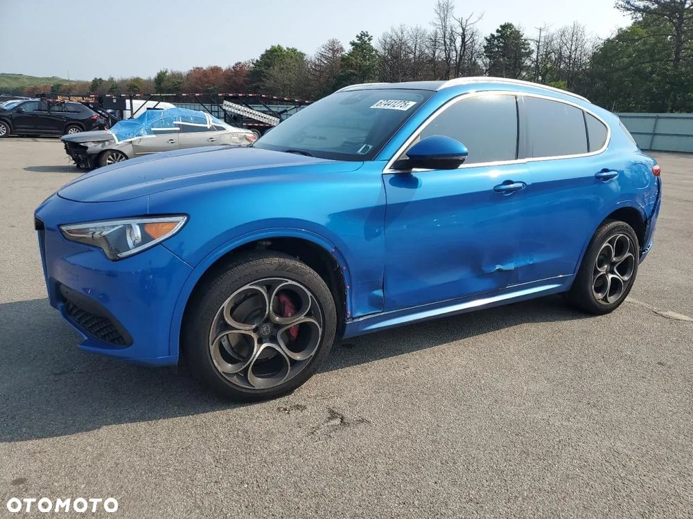 Alfa Romeo Stelvio 2.0 Turbo TI Q4 - 4
