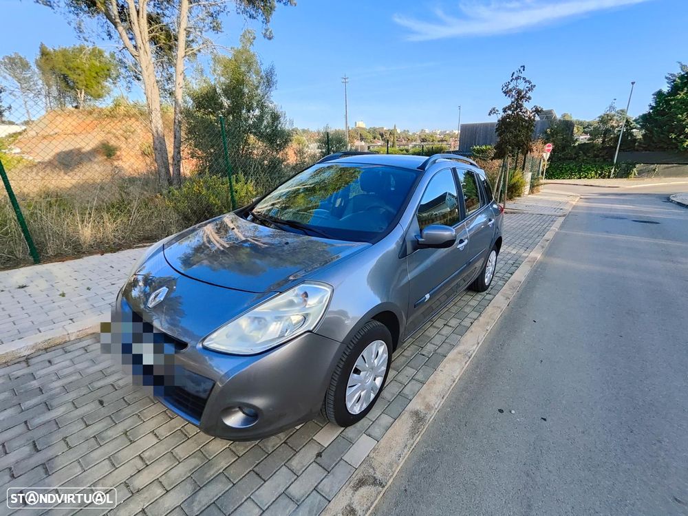 Renault Clio 1.5 dCi Confort 89g - 11