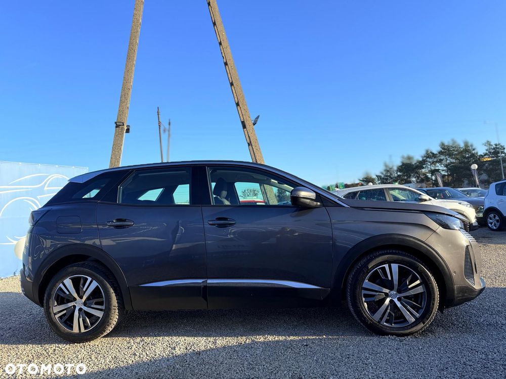 Peugeot 3008 PureTech 130 Stop & Start GPF EAT8 Active - 5