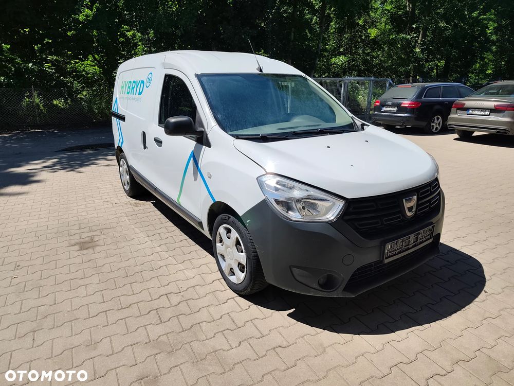 Dacia Dokker 1.3 TCe Laureate - 9