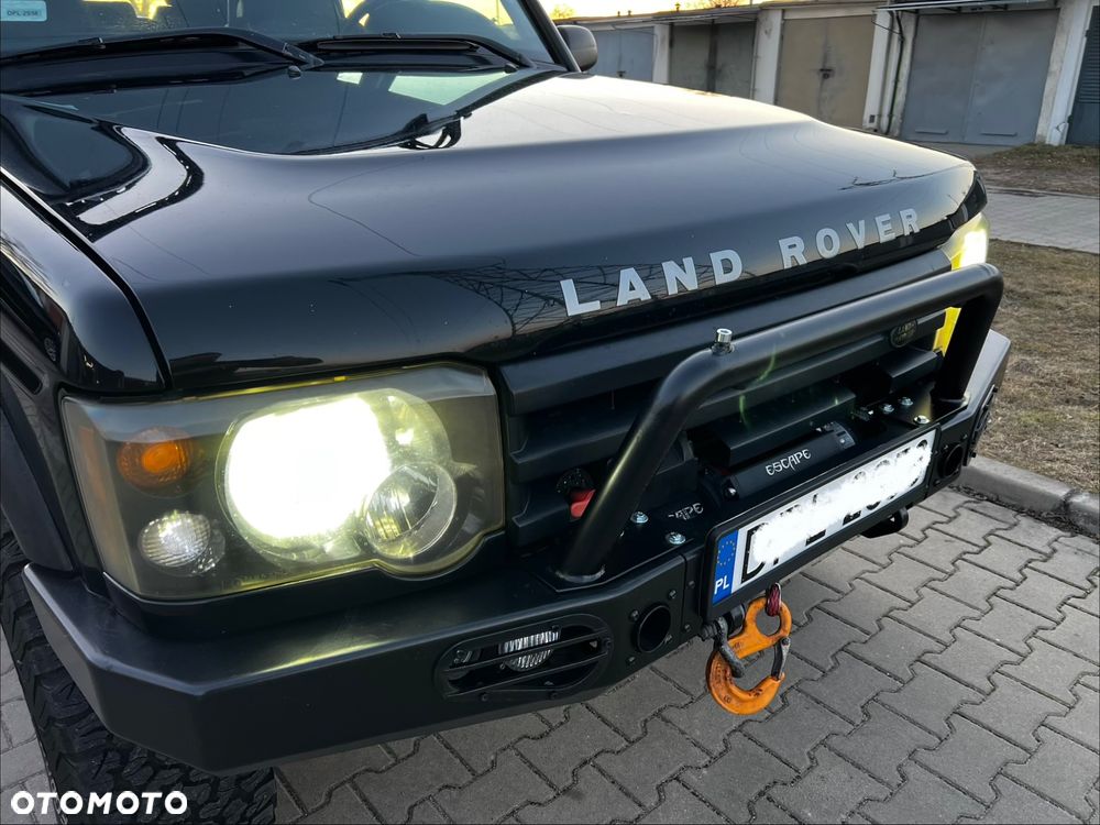 Land Rover Discovery - 12