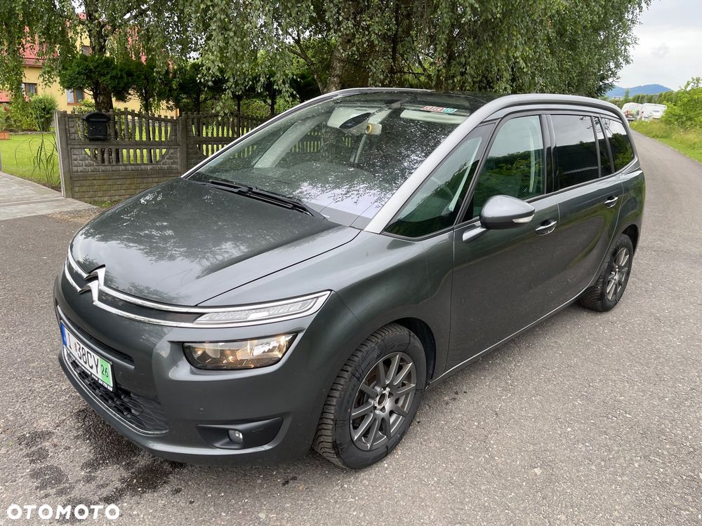 Citroën C4 Picasso BlueHDi 120 EAT6 Exclusive - 4