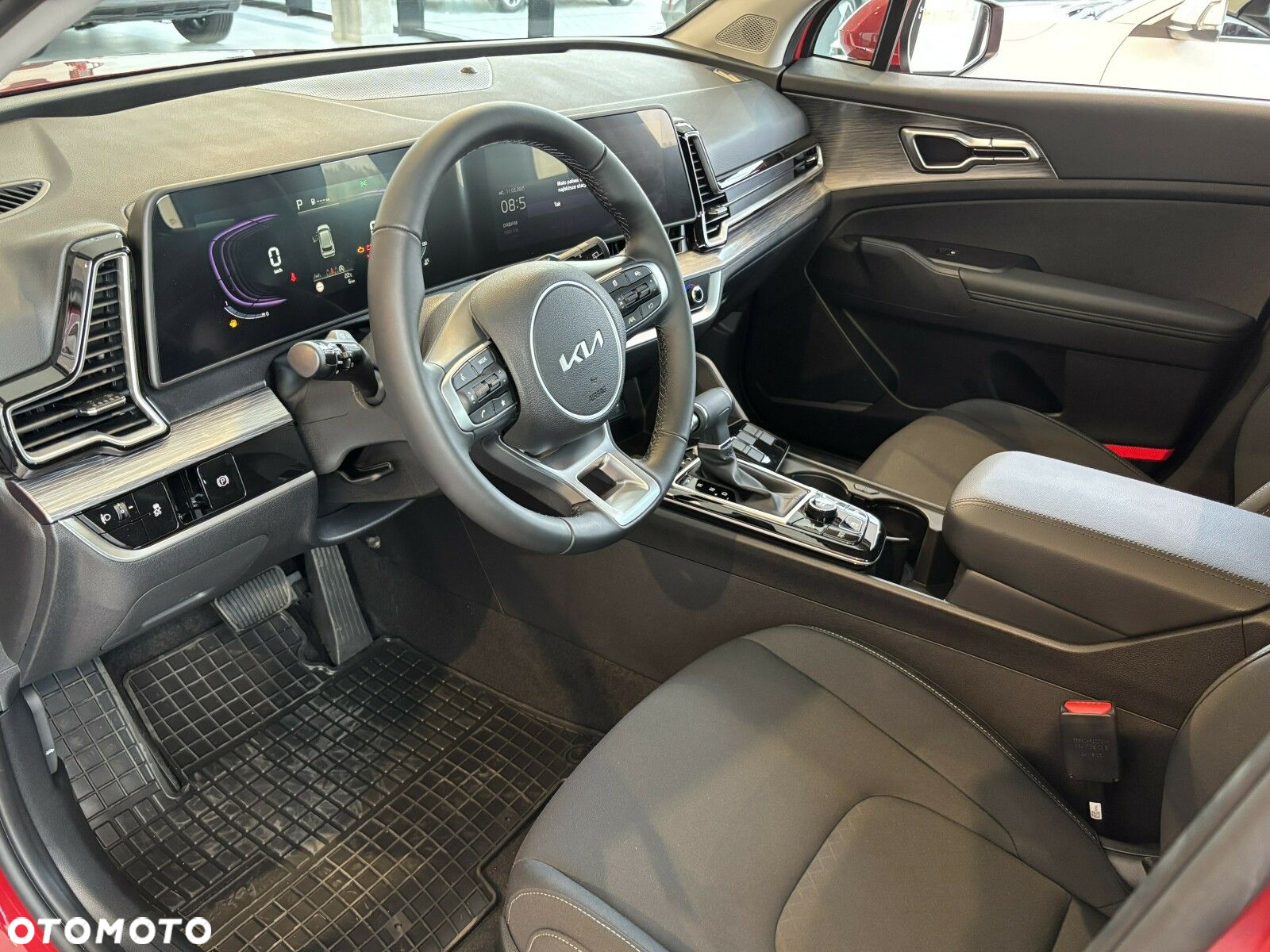 Kia Sportage - 14