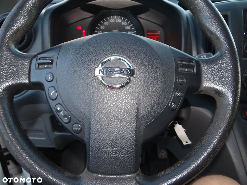 Nissan NV200 Combi Basic 7os - 15