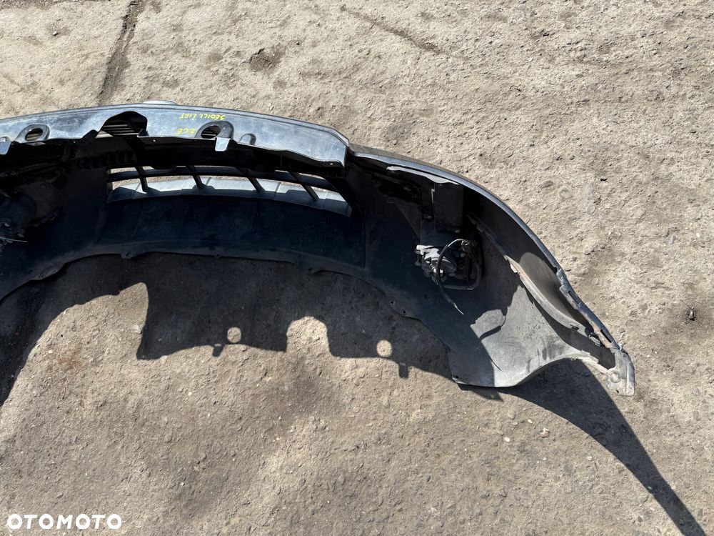 Zderzak Fiat Sedici lift ZCE OE - 6