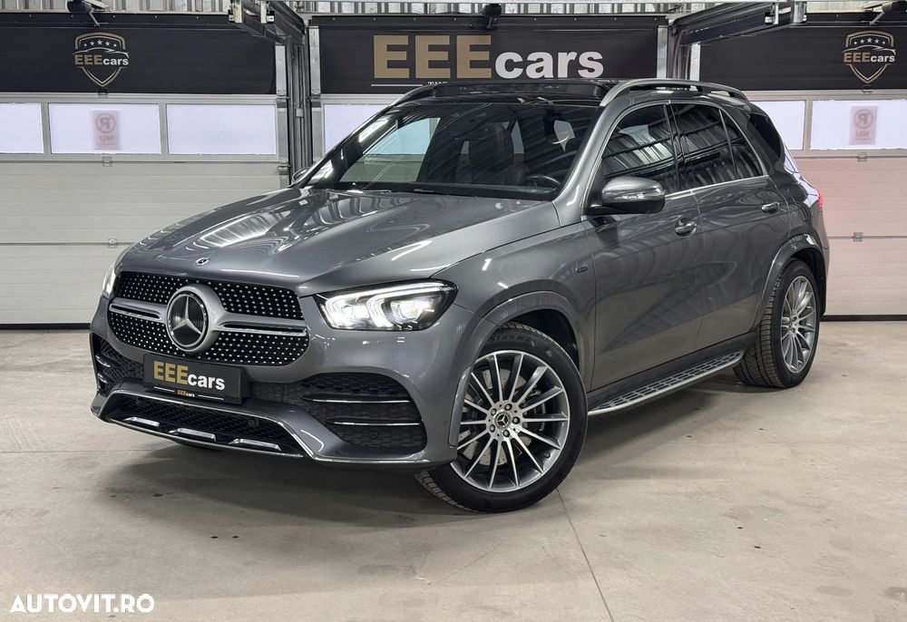 Mercedes-Benz GLE 350 de 4MATIC 9G-TRONIC AMG Line - 22