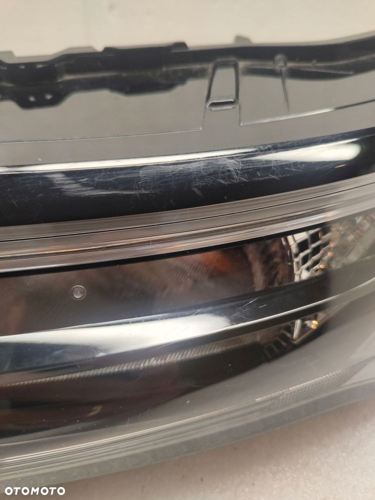 nissan xtrail x-trail t33 full led lampa lewy przód koito 210-2378s - 5