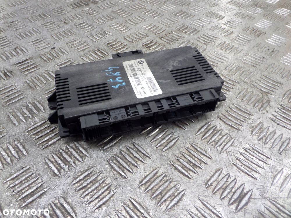 mini r56 moduł rks sterownik świateł 3456588 - 2