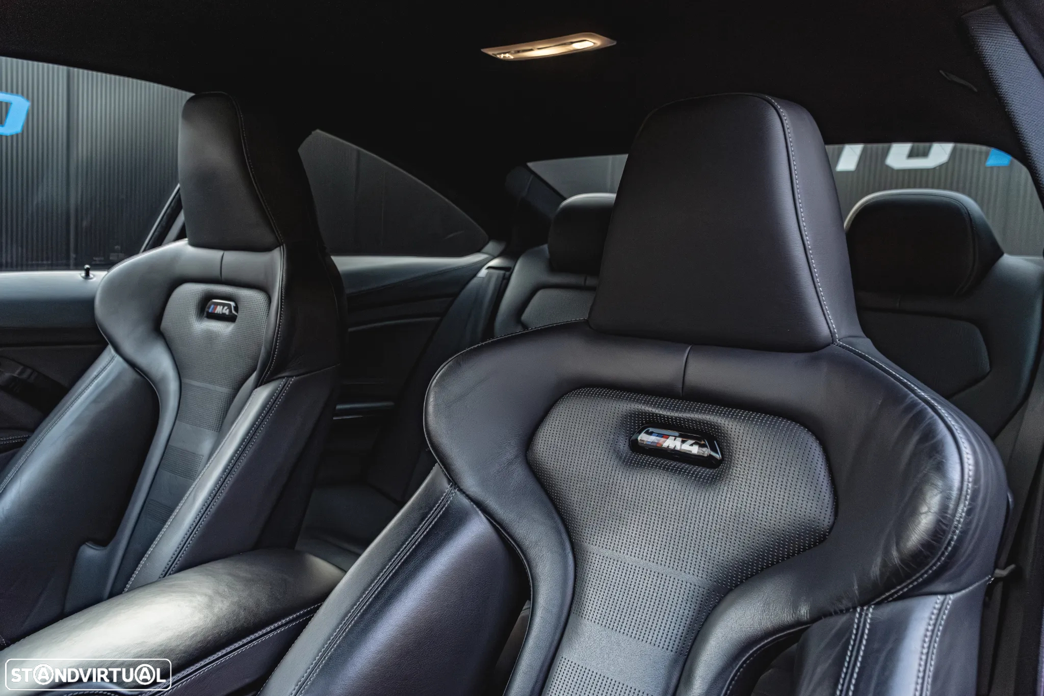 BMW M4 Competition - 23