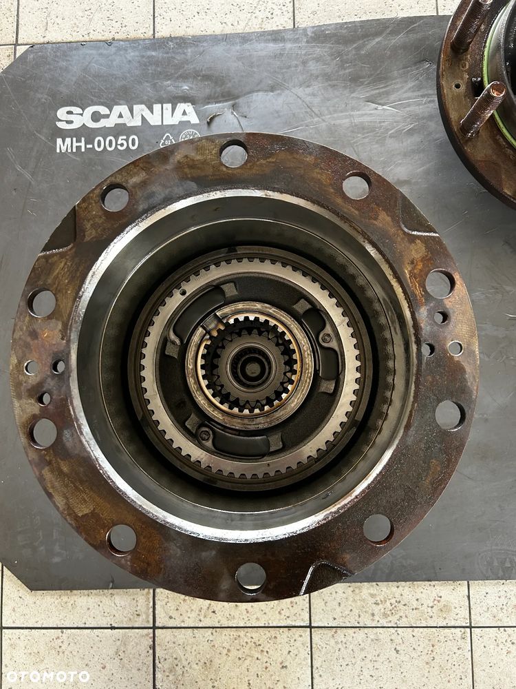 Scania Zwolnica RP735,RBP735.RP835,RBP835 - 4