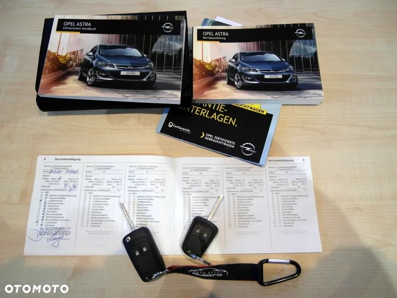 Opel Astra 1.4 Turbo Innovation - 37