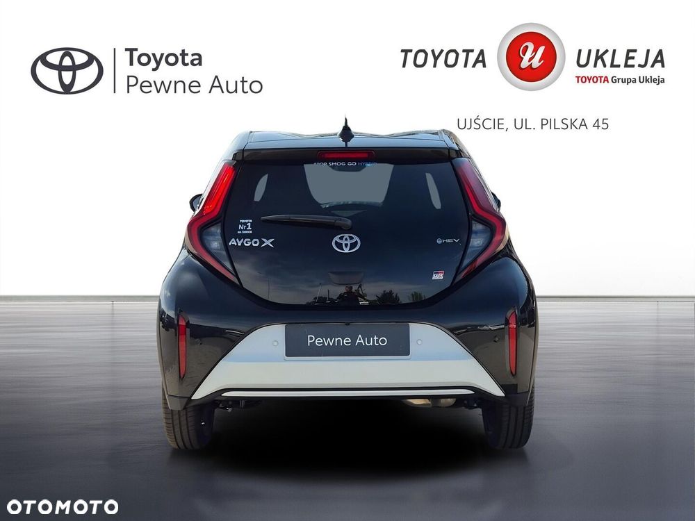 Toyota Aygo X - 7