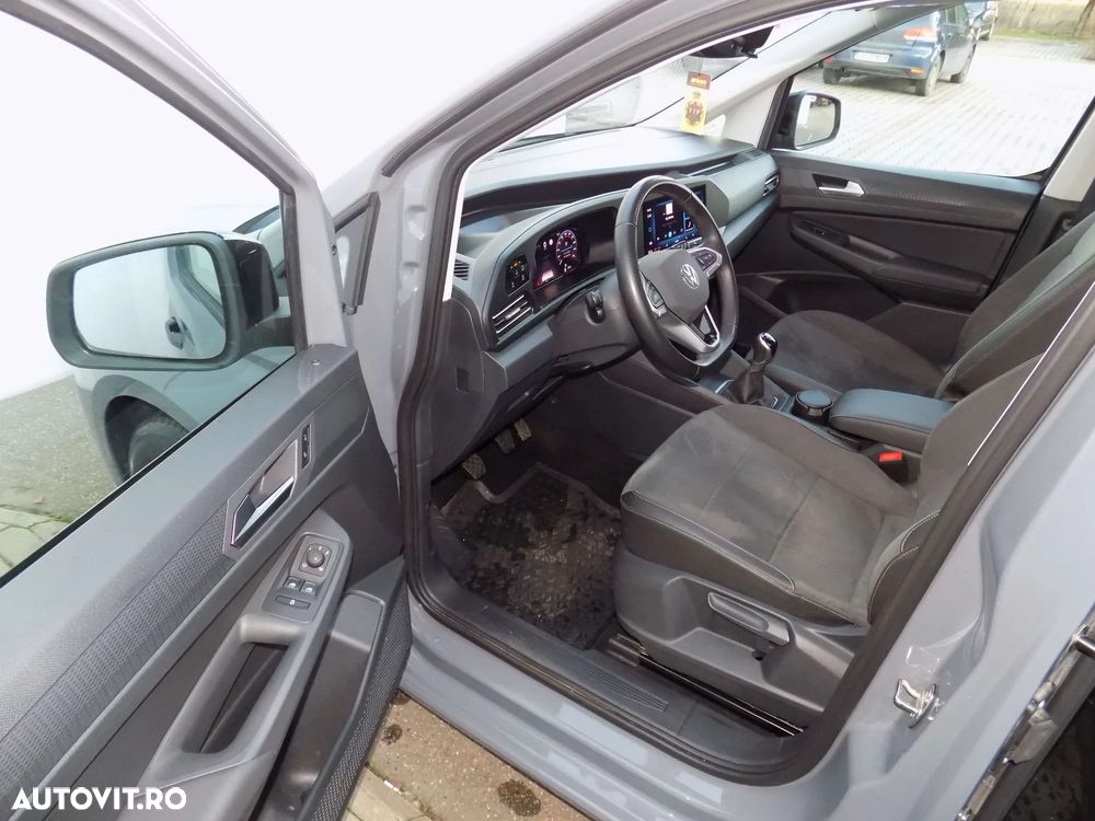 Volkswagen Caddy - 10