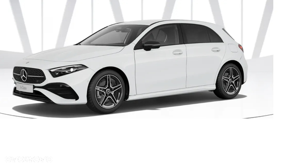 Mercedes-Benz Klasa A 200 AMG Line 7G-DCT