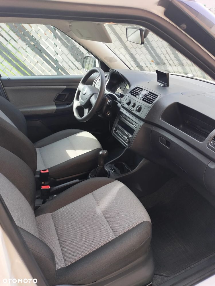 Skoda Fabia 1.4 16V Active - 13