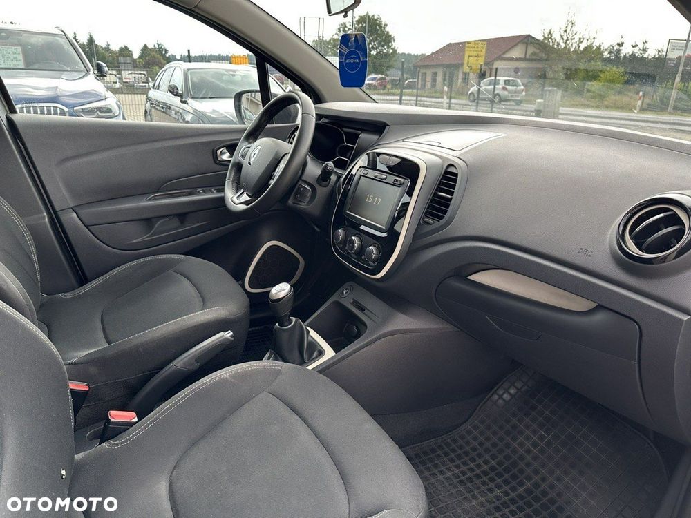 Renault Captur ENERGY dCi 90 Start&Stop Intens - 12