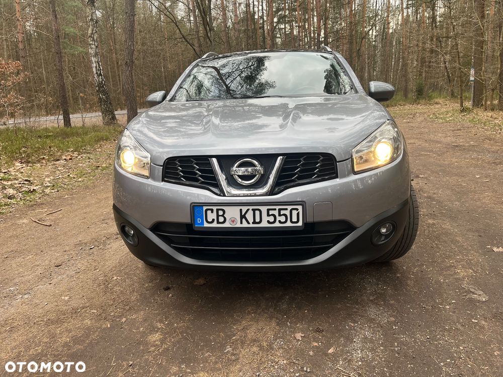 Nissan Qashqai 2.0 tekna - 25
