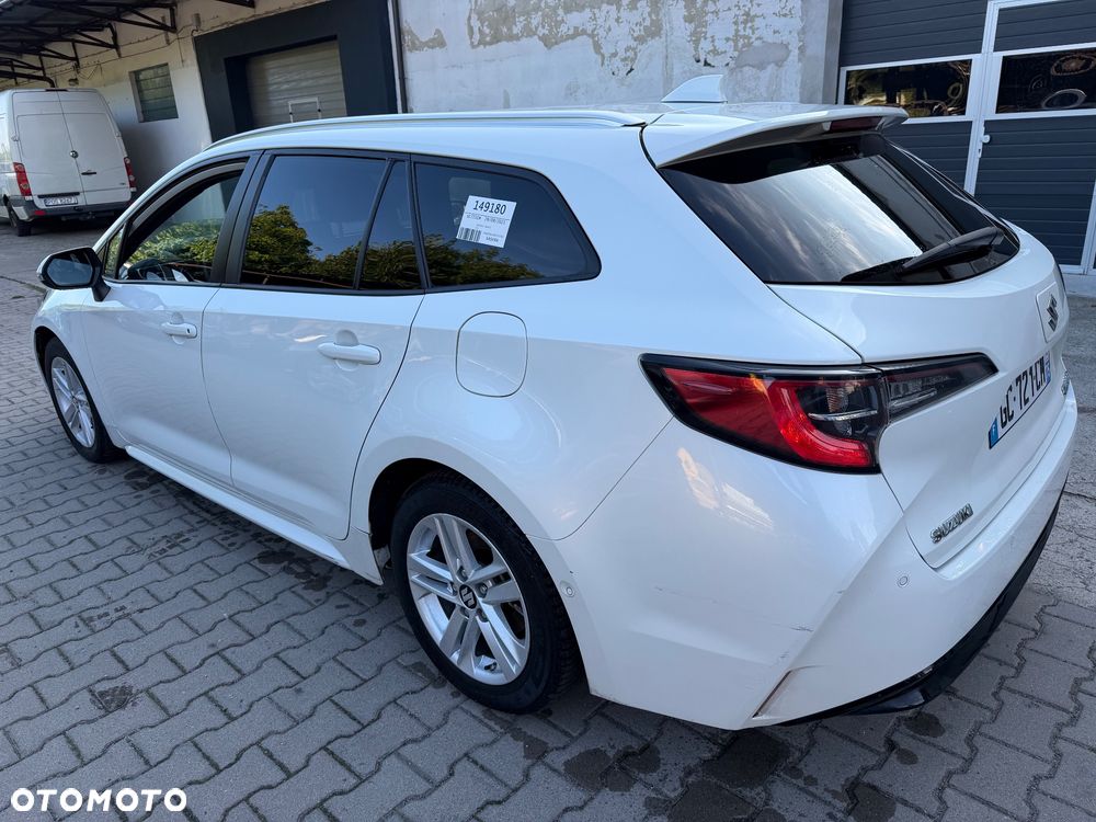 Suzuki Swace 1.8 Hybrid CVT Comfort+ - 28