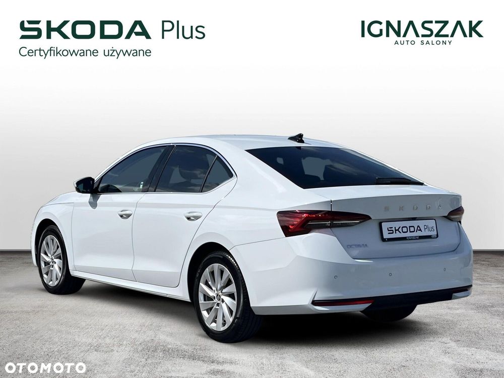 Skoda Octavia 2.0 TDI Selection DSG - 4