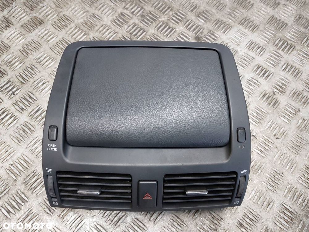 KRATKA NAWIEWU ŚRODKOWA WYŚWIETLACZ NAWIGACJI AVENSIS T25 55404-20330 - 2