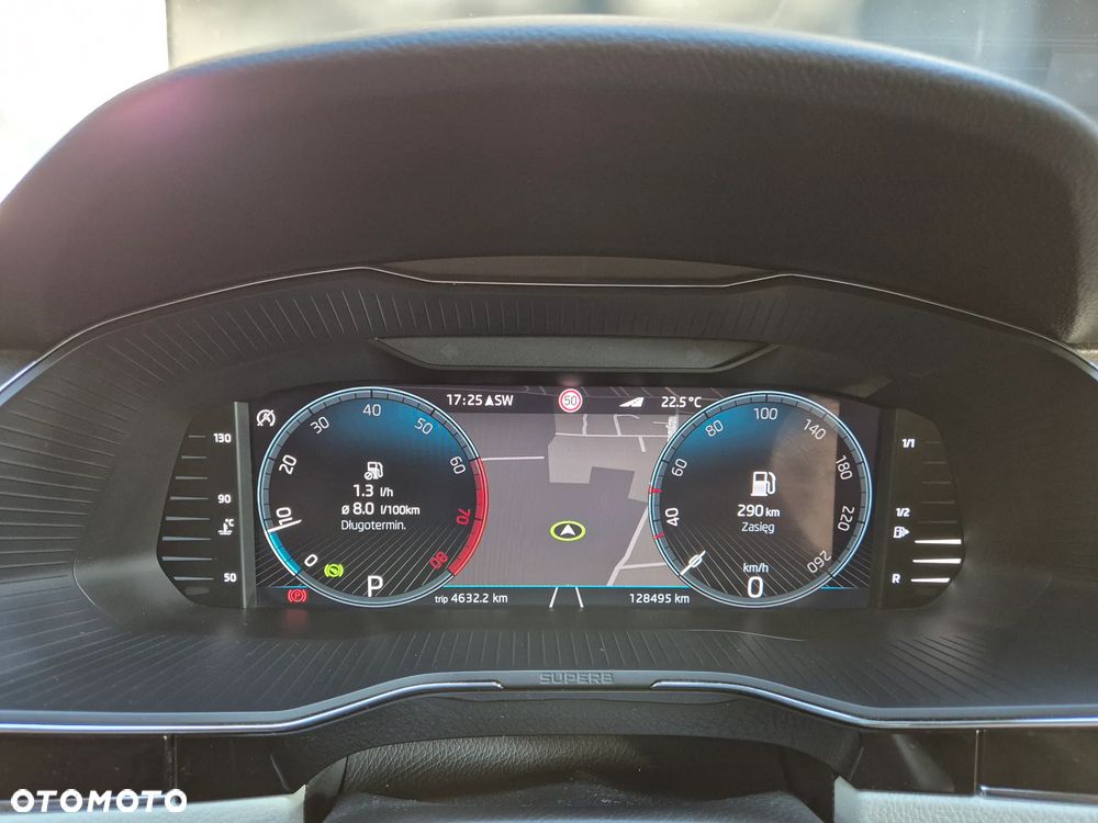 Skoda Superb 2.0 TSI L&K DSG - 19