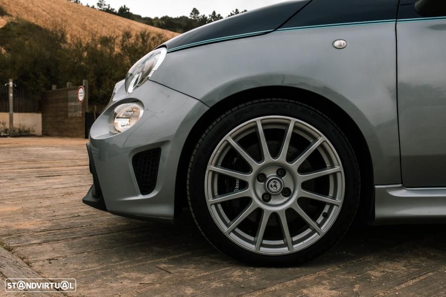 Abarth 695C 1.4 T-Jet Rivale MTA - 12