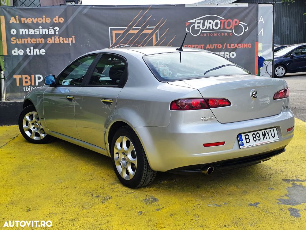 Alfa Romeo 159 1.8 MPI Impression - 9