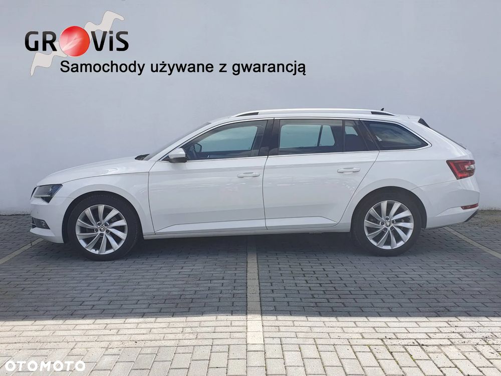 Skoda Superb 2.0 TDI Ambition DSG - 4
