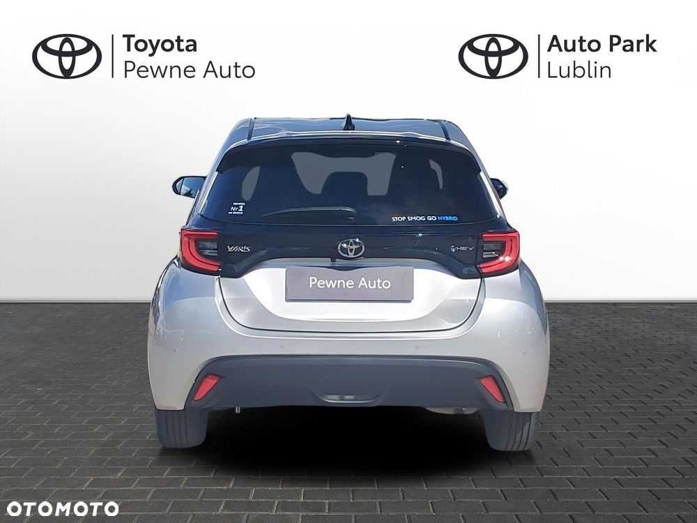 Toyota Yaris Hybrid 1.5 Style - 5