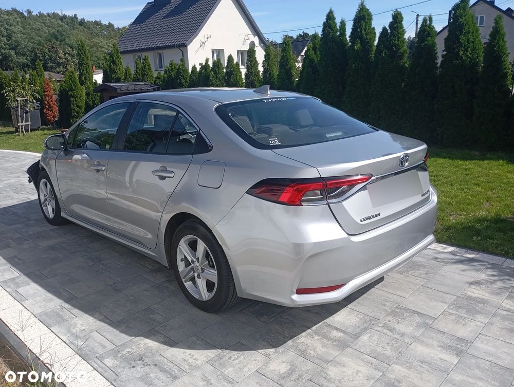 Toyota Corolla 2022 photo 2