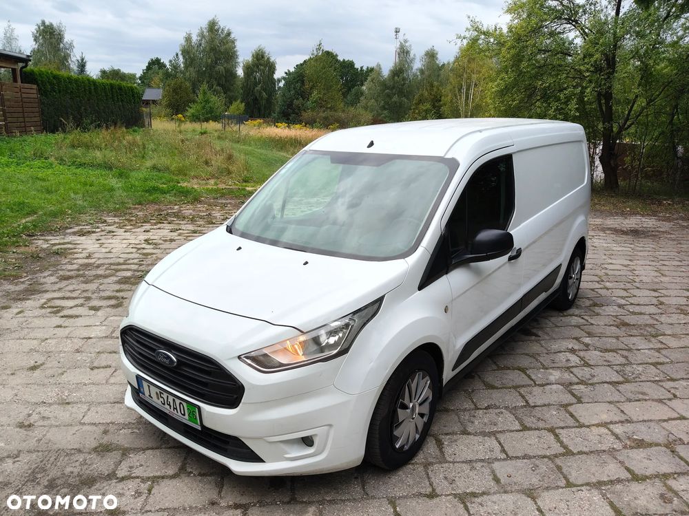 Ford Transit Connect - 17