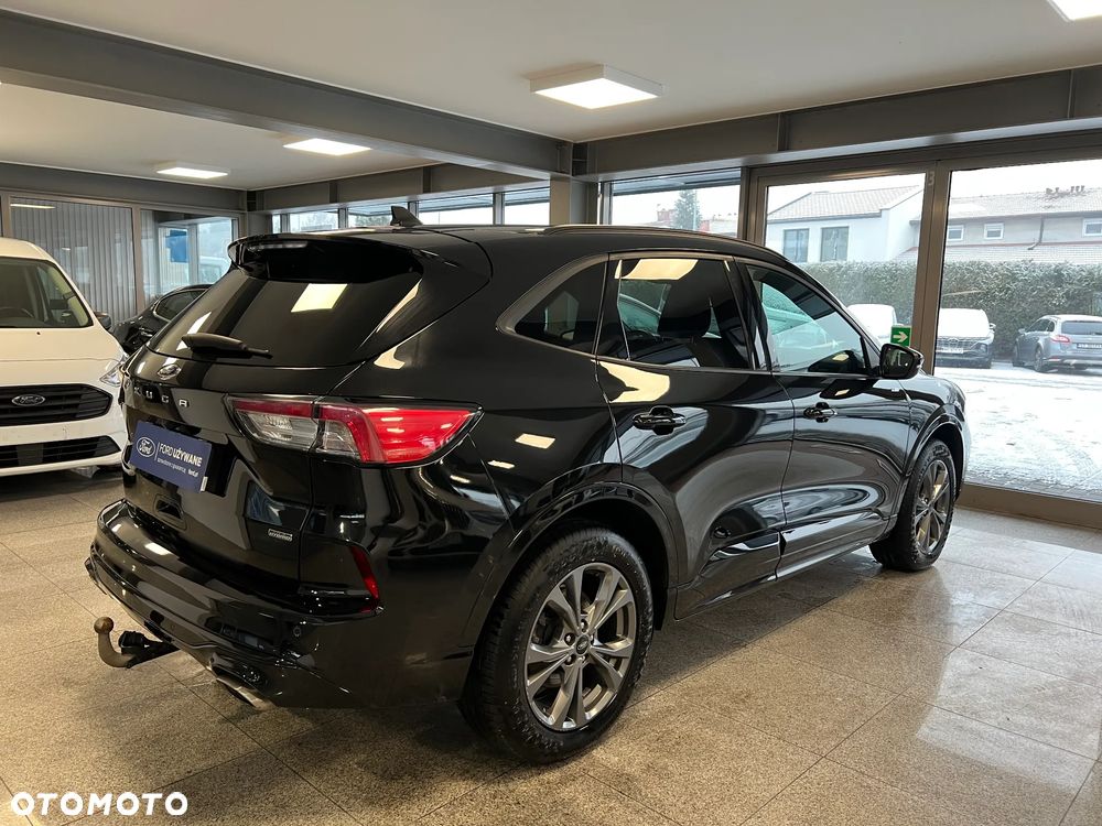 Ford Kuga 2.5P PHEV FWD ST-Line - 17